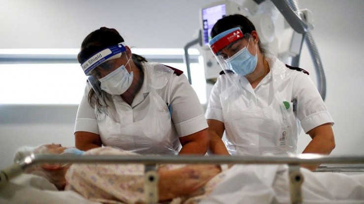 113 nuevos casos de Covid-19 en Florencio Varela