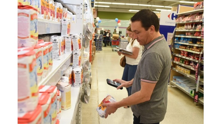 Intendentes bonaerenses controlaron los precios en hipermercados y farmacias 
