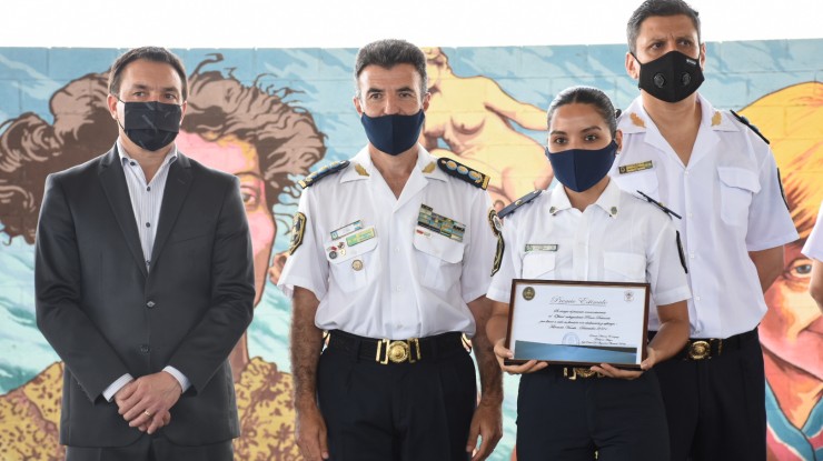 Florencio Varela conmemoró los 200 años de la Policía Bonaerense