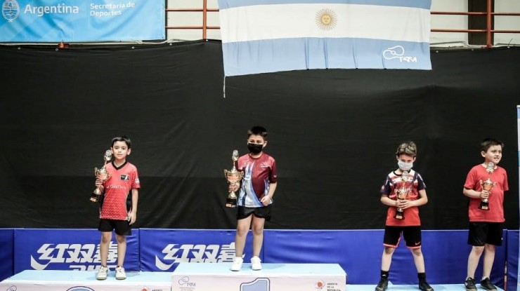 Varelense campeón en el Abierto de La República