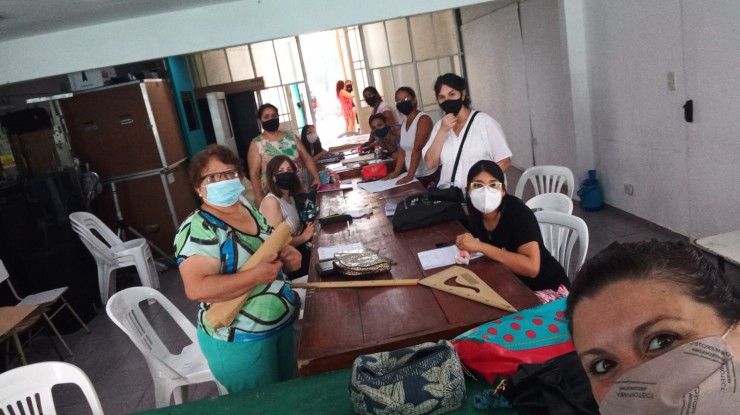 Fcio. Varela: Comenzaron los talleres gratuitos de verano