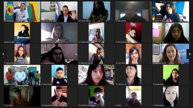 Nuevas capacitaciones destinadas a las juventudes varelenses