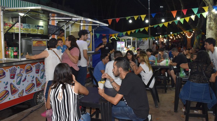 Abril comienza con actividades para el fin de semana