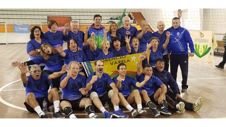 El equipo de Newcom varelense participó del Torneo Nacional