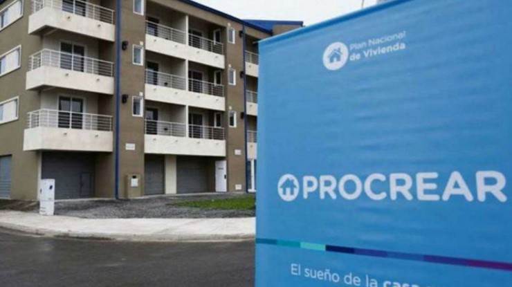 PROCREAR: Se abre la inscripción para más de 600 viviendas