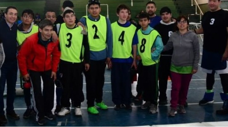 Watson declaró de Interés Municipal las competiciones de Torball