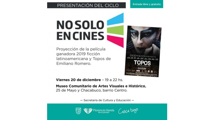 La Navidad se palpita en Varela