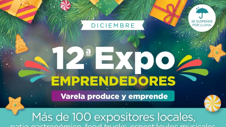 Nueva edición de la Expo Emprendedores