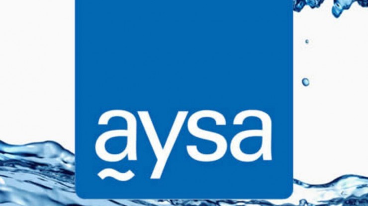 Corte por obras de AYSA