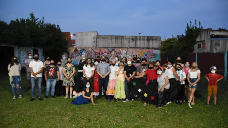 Un taller de baile para cuidar la mente y la salud