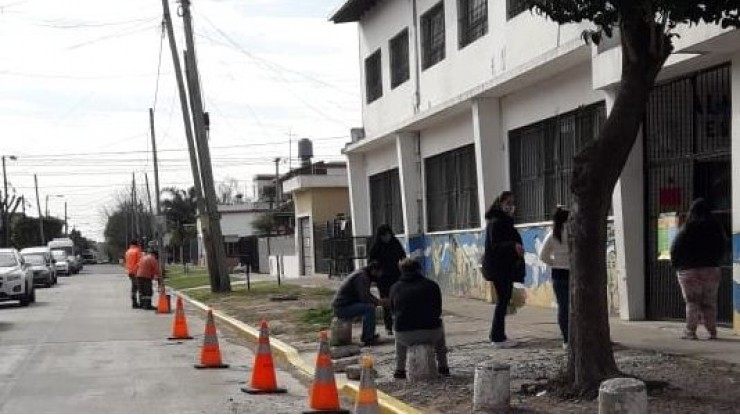 Seguridad vial en escuelas