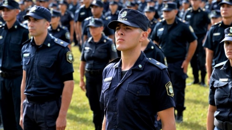 Día de la Policía de la Provincia de Buenos Aires