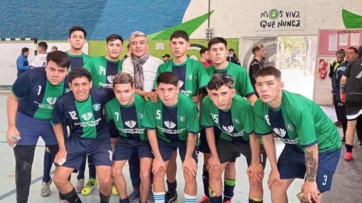 El futsal tendrá a varelenses en las finales