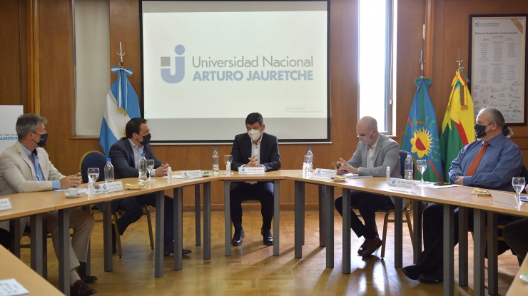Universidades Nacionales conformaron “Bioempresa S.A.”