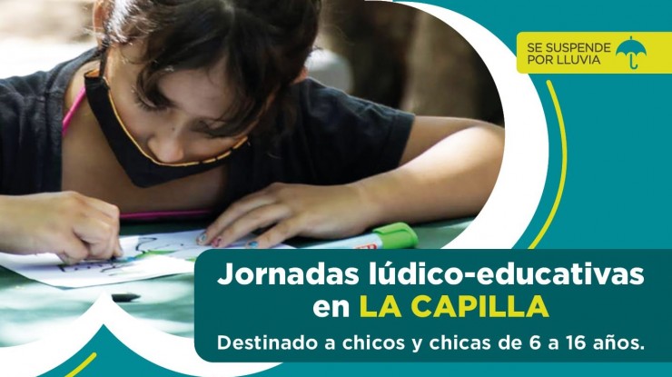 Jornadas lúdico-educativas