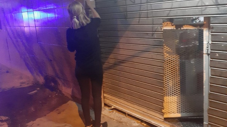 Controles a comercios en Florencio Varela