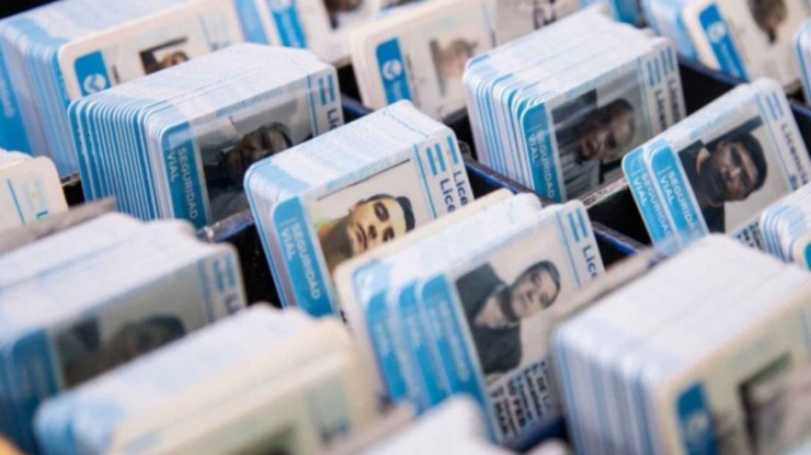Nuevos aranceles para licencias de conducir
