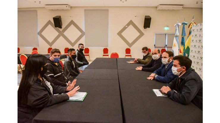 Club Juniors: el municipio garantiza su funcionamiento