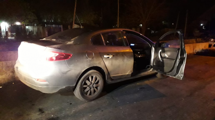 Aprehendieron a un peligroso conductor en Berazategui