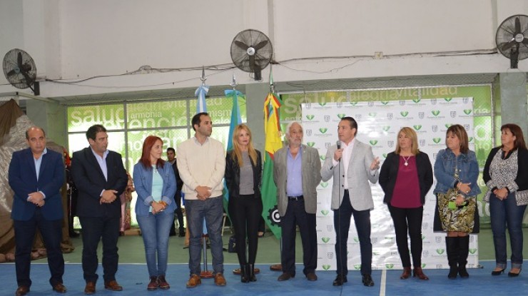 Lanzaron los Proyectos Educativos Municipales 2019