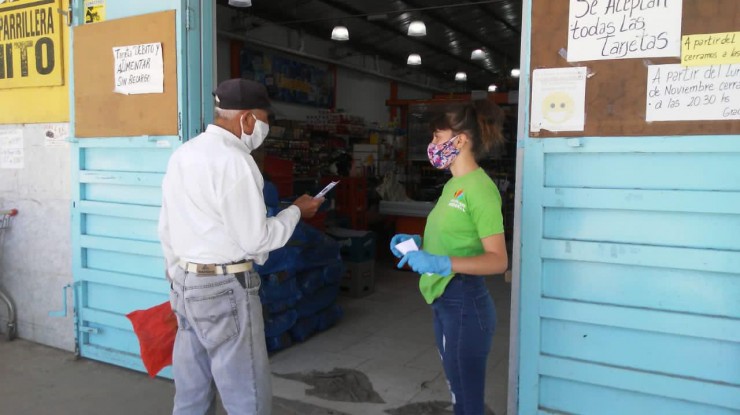 Jornada de descacharrización en Santa Rosa
