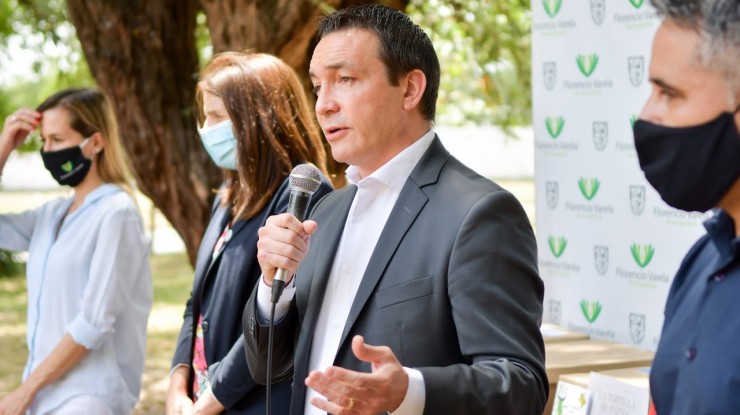 Municipio y Provincia adjudicaron materiales pedagógicos