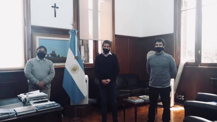 Acciones para el fortalecimiento del sector productivo varelense