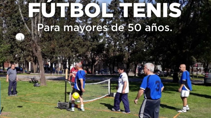 Inscripción a Fútbol-Tenis