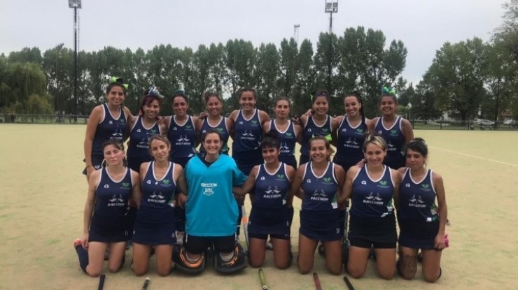 Gran debut para los selectivos de Hockey
