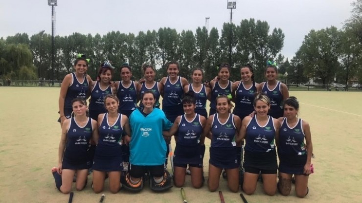 Gran debut para los selectivos de Hockey