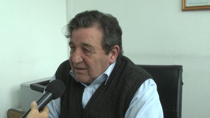 Salatino quiere enfrentar a la lista de Pereyra en las PASO