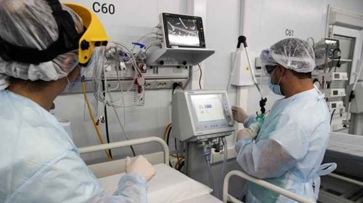 Coronavirus: Se reportaron 110 nuevos contagios