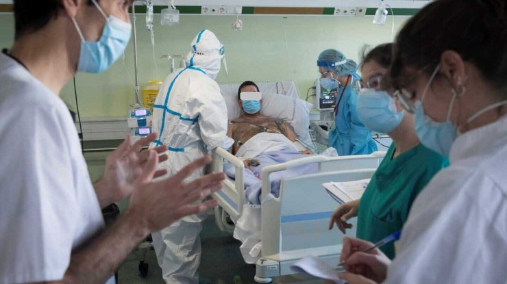 190 nuevos contagios de Covid-19 en Florencio Varela