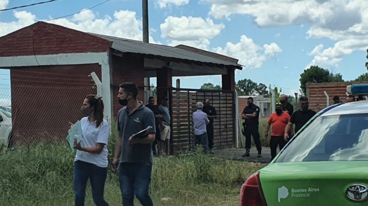 Inspecciones en nuevos loteos y sus construcciones