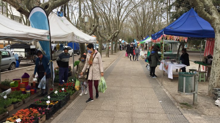 Jornada hortiflorícola