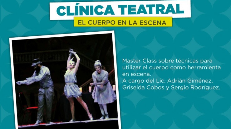 Una nueva Clínica Teatral