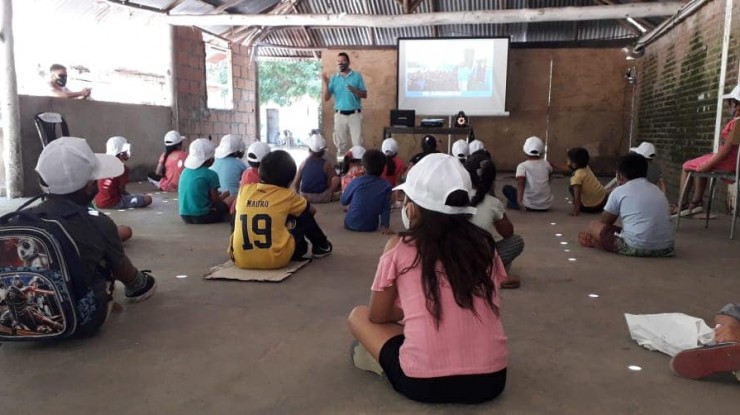 Verano ATR: talleres municipales multidisciplinarios