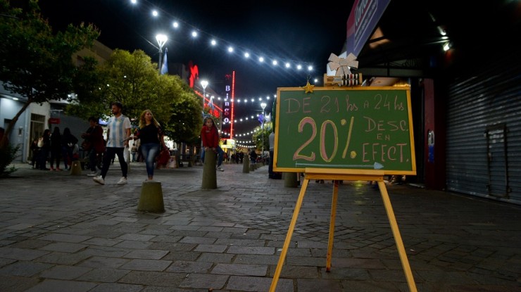 Continúa el Paseo Navideño en el centro varelense