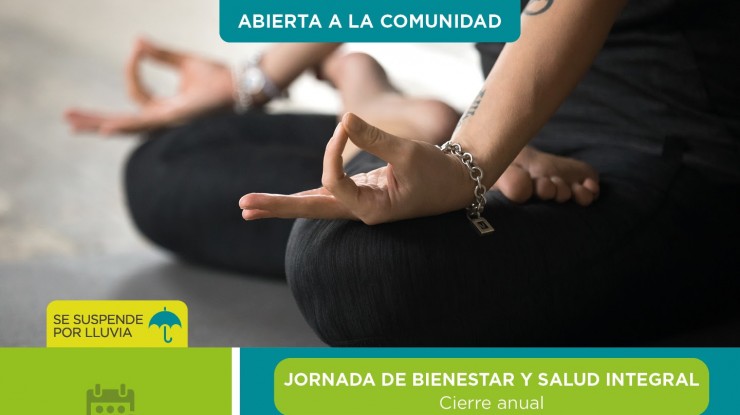 Jornada de bienestar y salud integral
