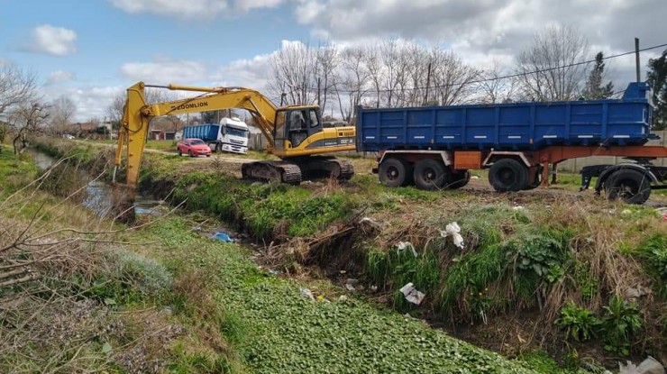 Se realizaron mejoras en los barrios