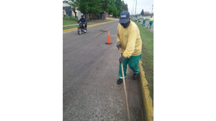 Trabajos de Servicios públicos